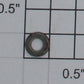 Lionel 1122-23 Flat #4 Washer for Switch Towers