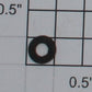 Lionel 1122-23 Flat #4 Washer for Switch Towers