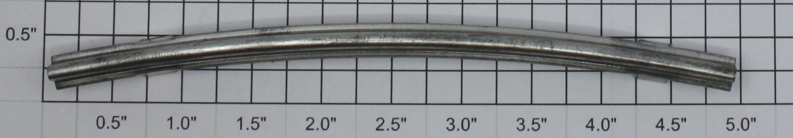 Lionel 1122-41 Right Hand Center Curved Rail