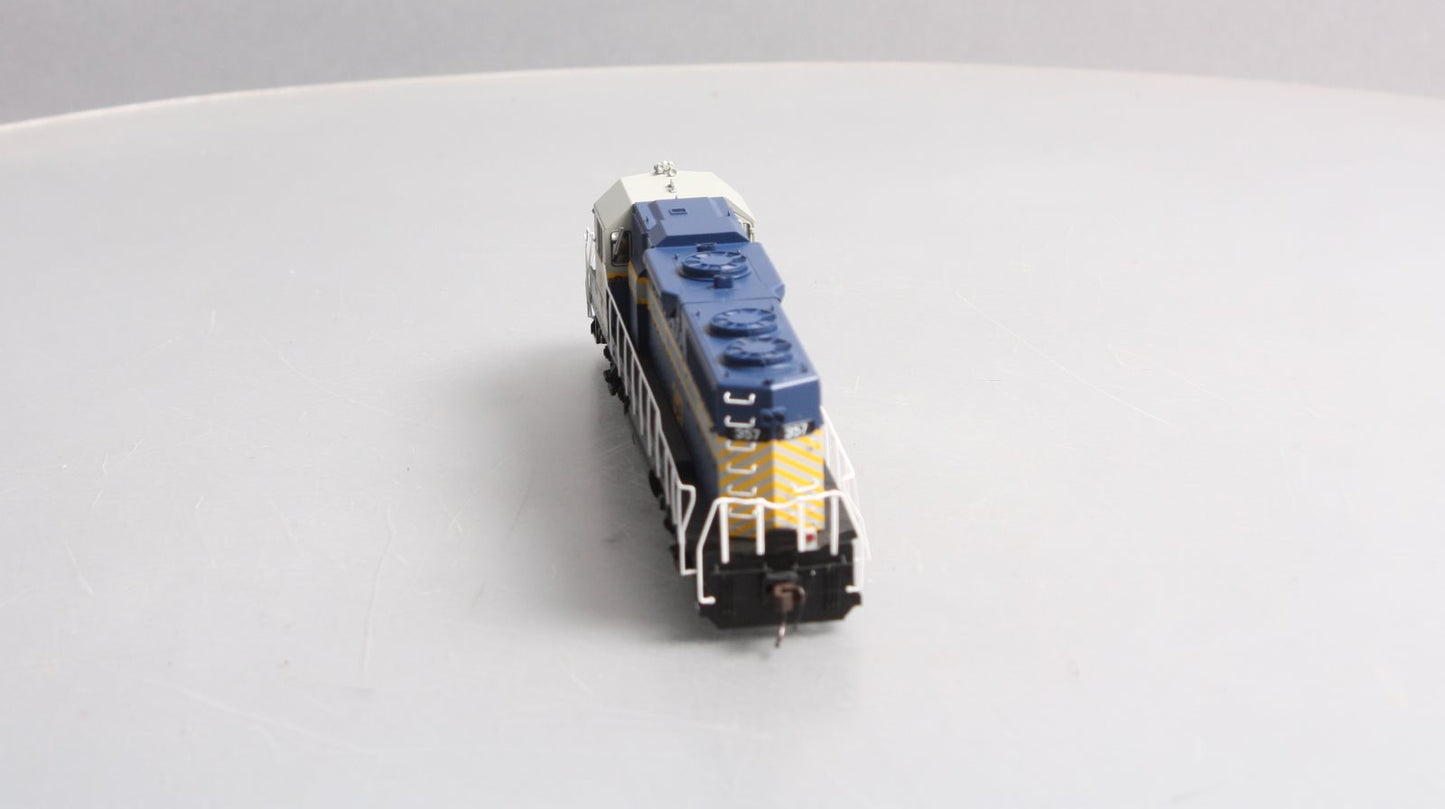 Atlas 10003208 HO Bangor & Aroostook GP38 Diesel Locomotive #357
