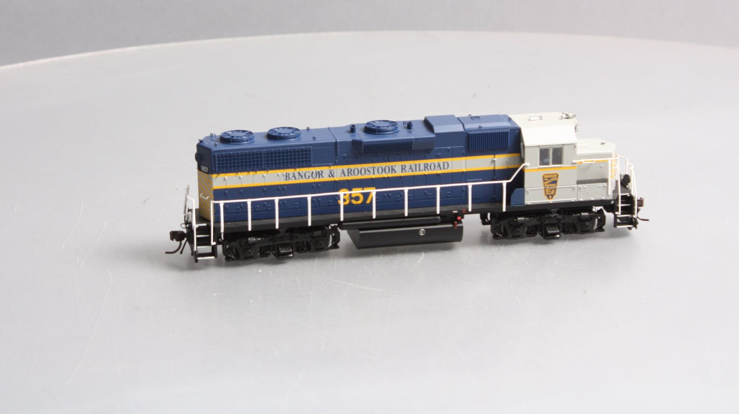 Atlas 10003208 HO Bangor & Aroostook GP38 Diesel Locomotive #357