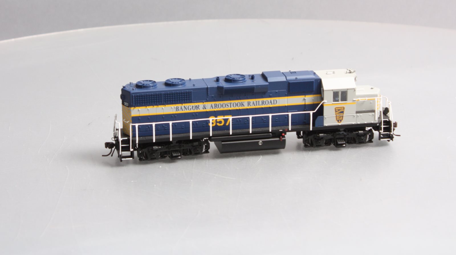 Atlas 10003208 HO Bangor & Aroostook GP38 Diesel Locomotive #357