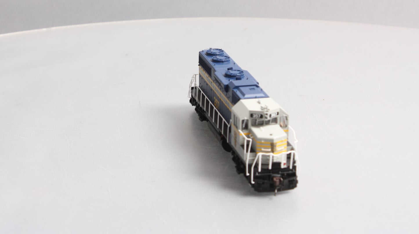 Atlas 10003208 HO Bangor & Aroostook GP38 Diesel Locomotive #357