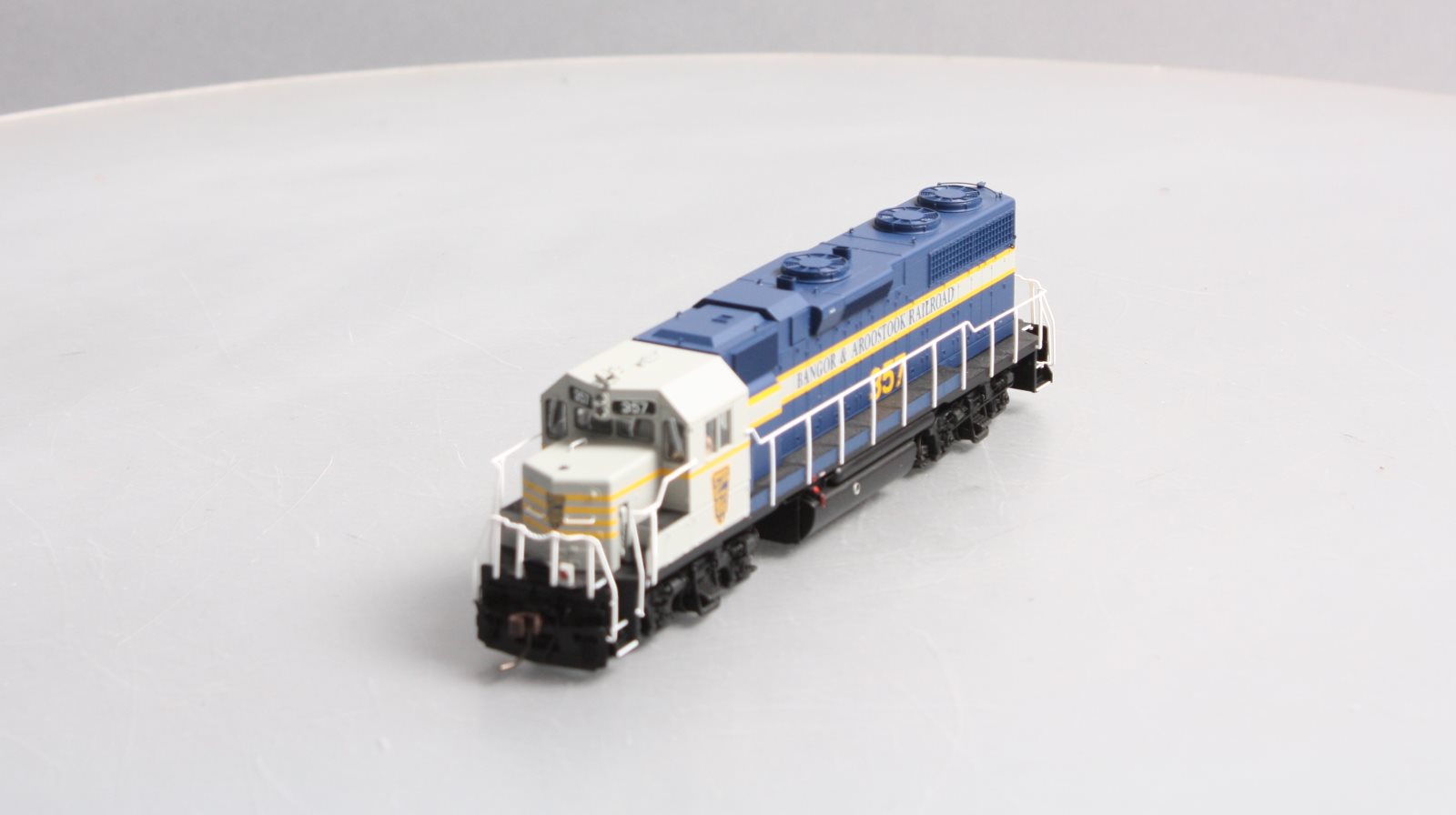Atlas 10003208 HO Bangor & Aroostook GP38 Diesel Locomotive #357