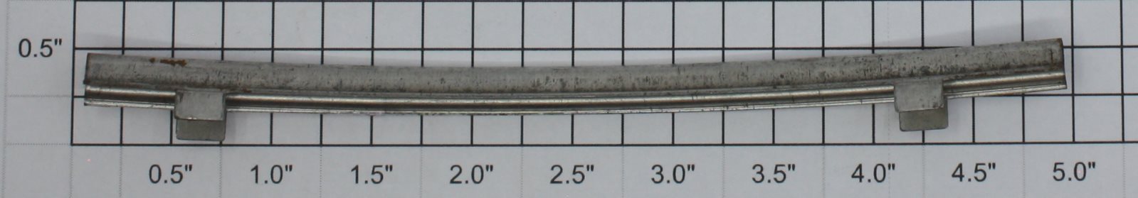 Lionel 1122-42 Nickel Left Hand - Curved Rail