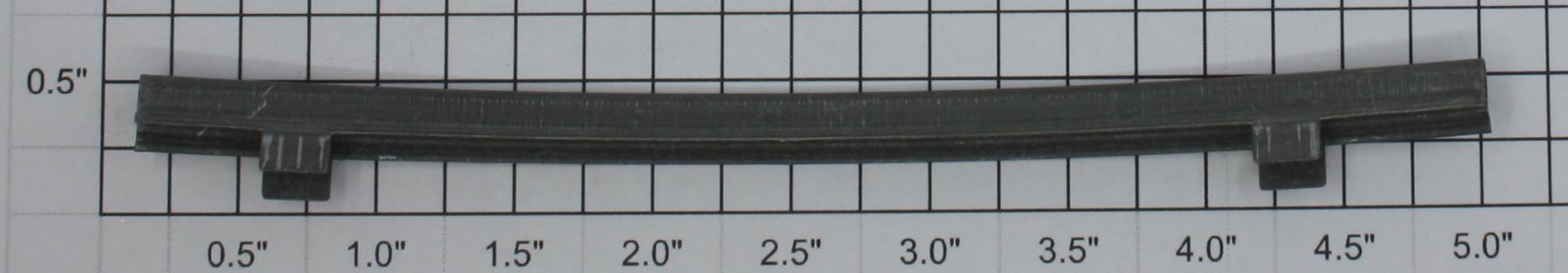 Lionel 1122-42 Left Hand Zinc Curved Rail