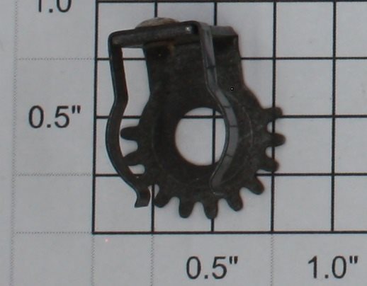 Lionel 1122-66 Indicator bracket assy