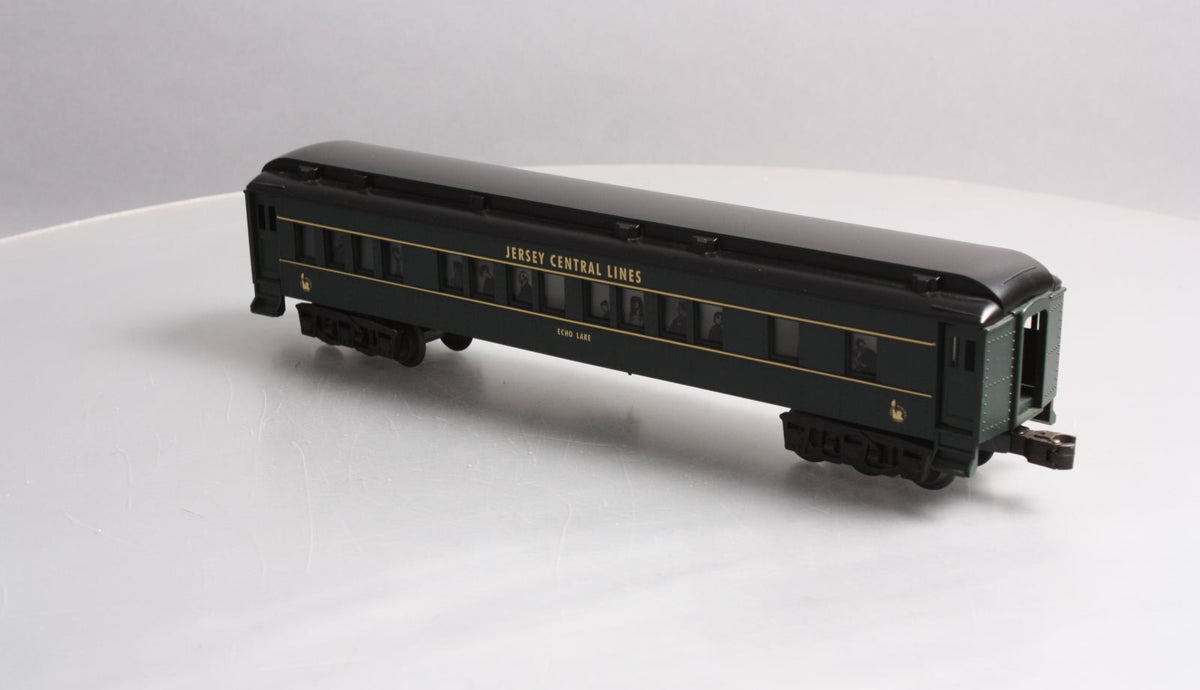 Lionel 6-29069 O Gauge Jersey Central "Echo Lake" Madison Coach Car EX/Box