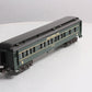 Lionel 6-29069 O Gauge Jersey Central "Echo Lake" Madison Coach Car EX/Box