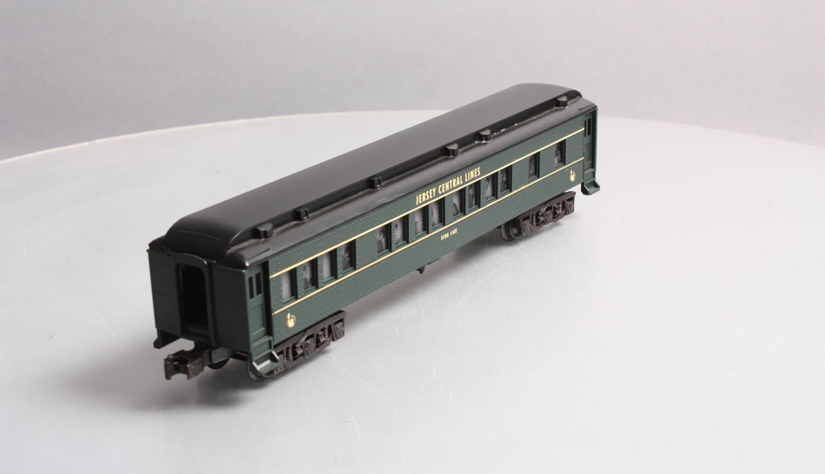 Lionel 6-29069 O Gauge Jersey Central "Echo Lake" Madison Coach Car EX/Box