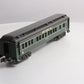 Lionel 6-29069 O Gauge Jersey Central "Echo Lake" Madison Coach Car EX/Box