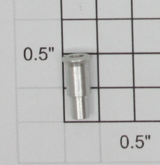 Lionel 700E-15 Aluminum Auxiliary Smoke Stack
