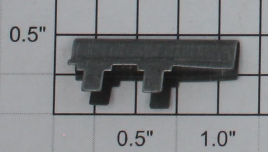 Lionel 1122-112 End Rail Piece