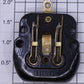 Lionel 8109-114 Brush Plate Assembly