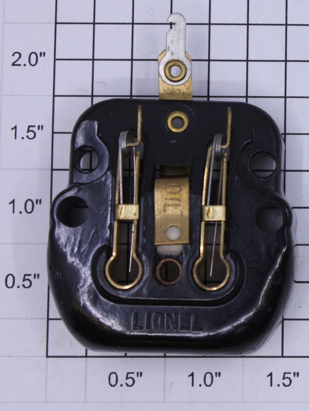Lionel 8109-114 Brush Plate Assembly