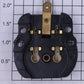 Lionel 8109-114 Brush Plate Assembly