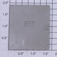 Lionel 6464-375 Silver Multi-Panel Boxcar Door "Central of Georgia"