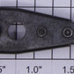Lionel 487-9 Drawbar and Coupler Assembly
