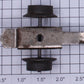 Lionel 1120-6 Rear Truck and Drawbar without clip