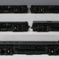 MTH 20-4005 O Gauge New York Central 70' Madison Passenger 5-Car Set LN/Box