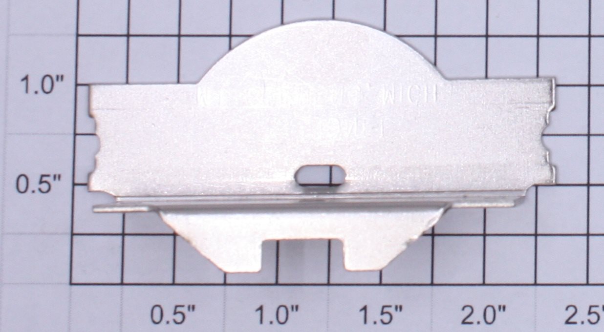 Lionel 1061-4 Scout Front Truck Bracket