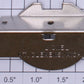 Lionel 1061-4 Scout Front Truck Bracket