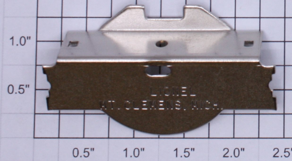 Lionel 1061-4 Scout Front Truck Bracket