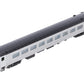 Rapido Trains 17199 HO Scale Unlettered 36 Seat Parlor Car