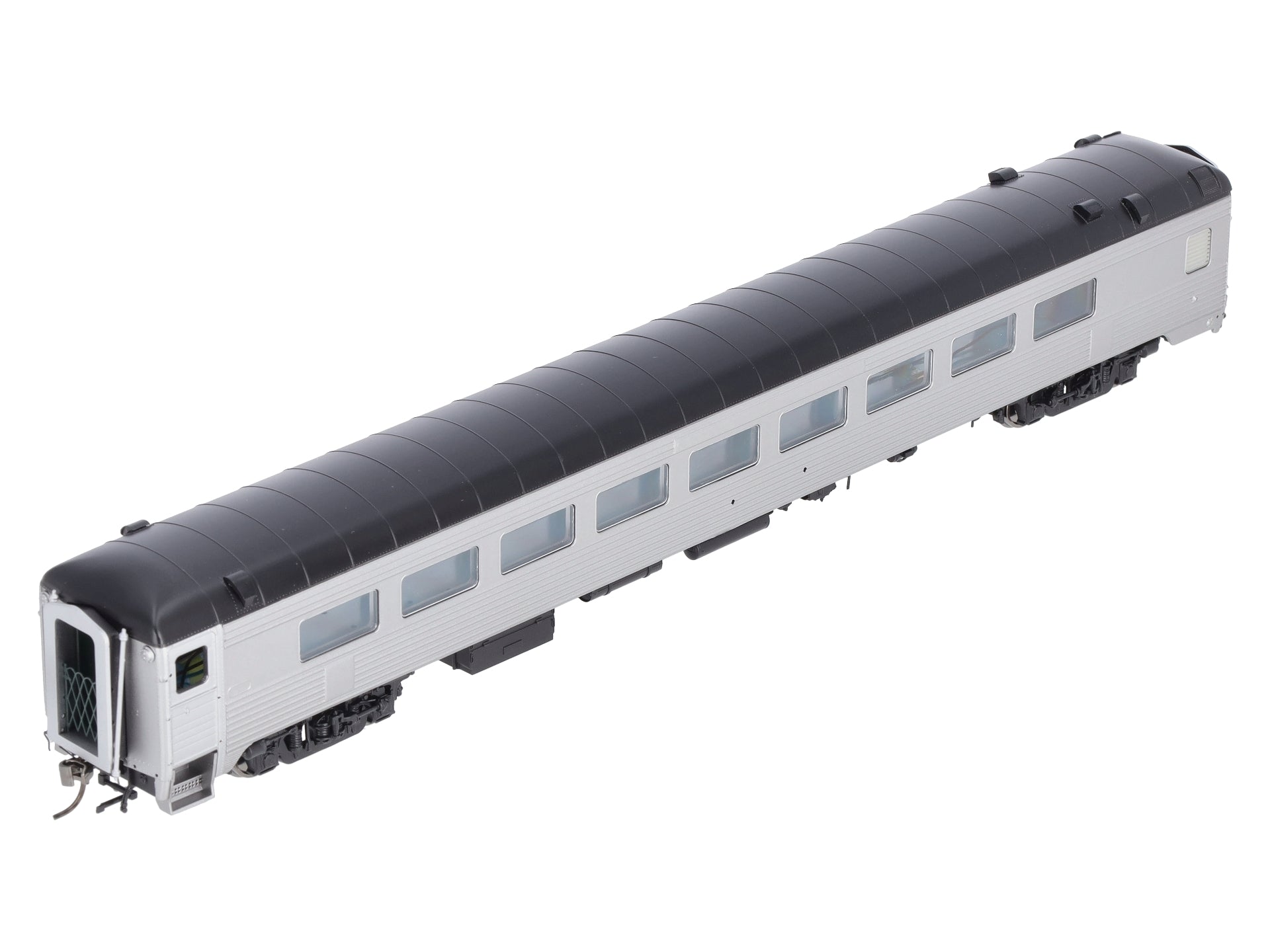 Rapido Trains 17199 HO Scale Unlettered 36 Seat Parlor Car