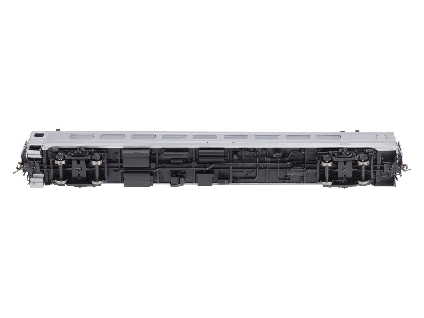 Rapido Trains 17199 HO Scale Unlettered 36 Seat Parlor Car