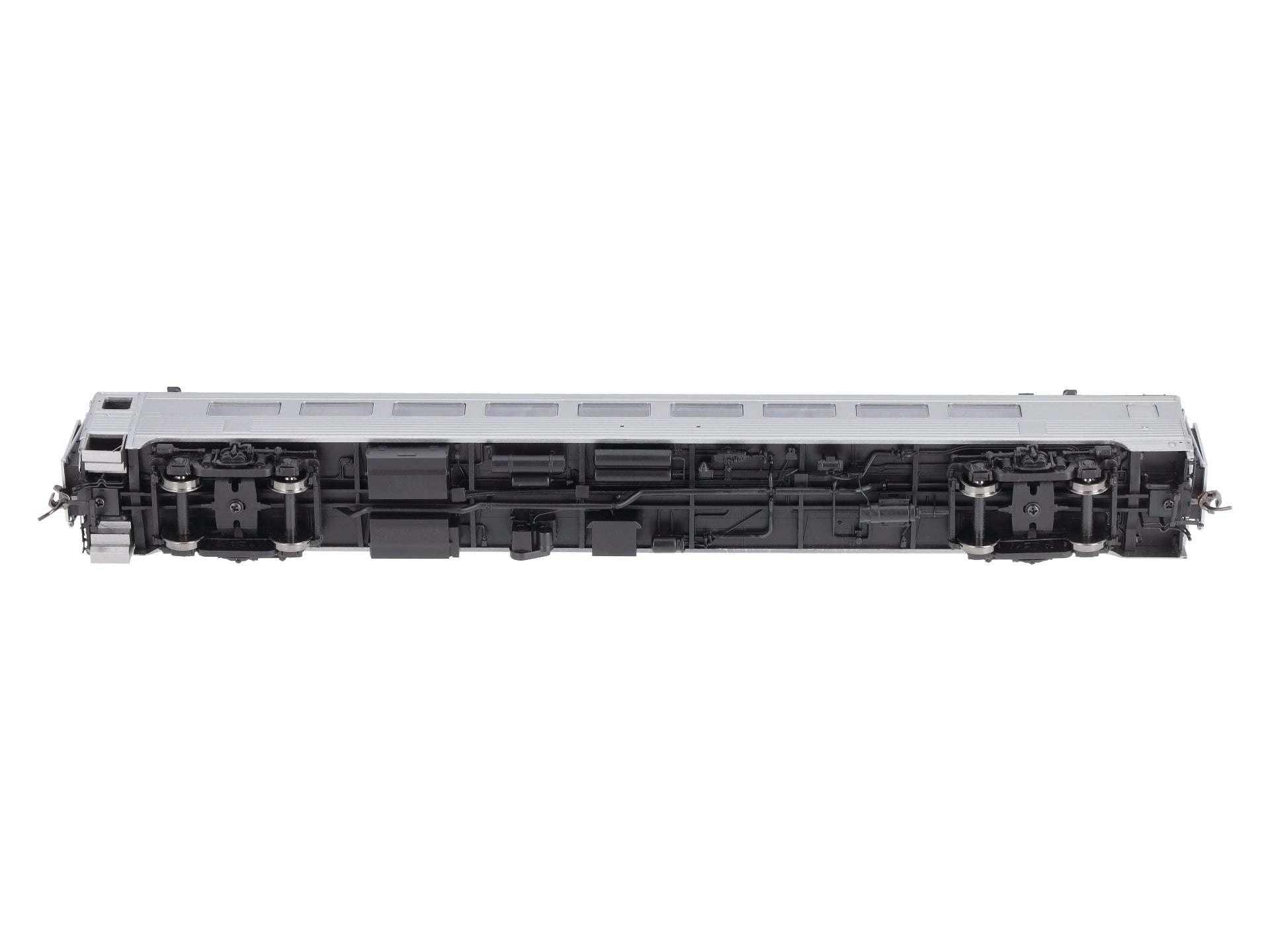 Rapido Trains 17199 HO Scale Unlettered 36 Seat Parlor Car