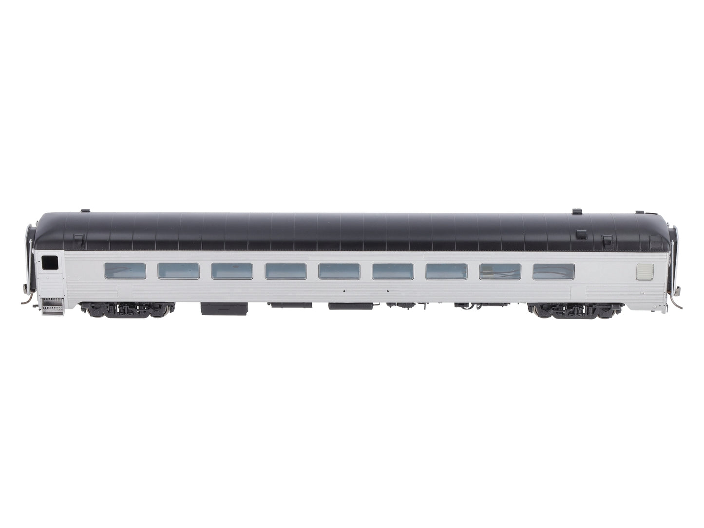 Rapido Trains 17199 HO Scale Unlettered 36 Seat Parlor Car