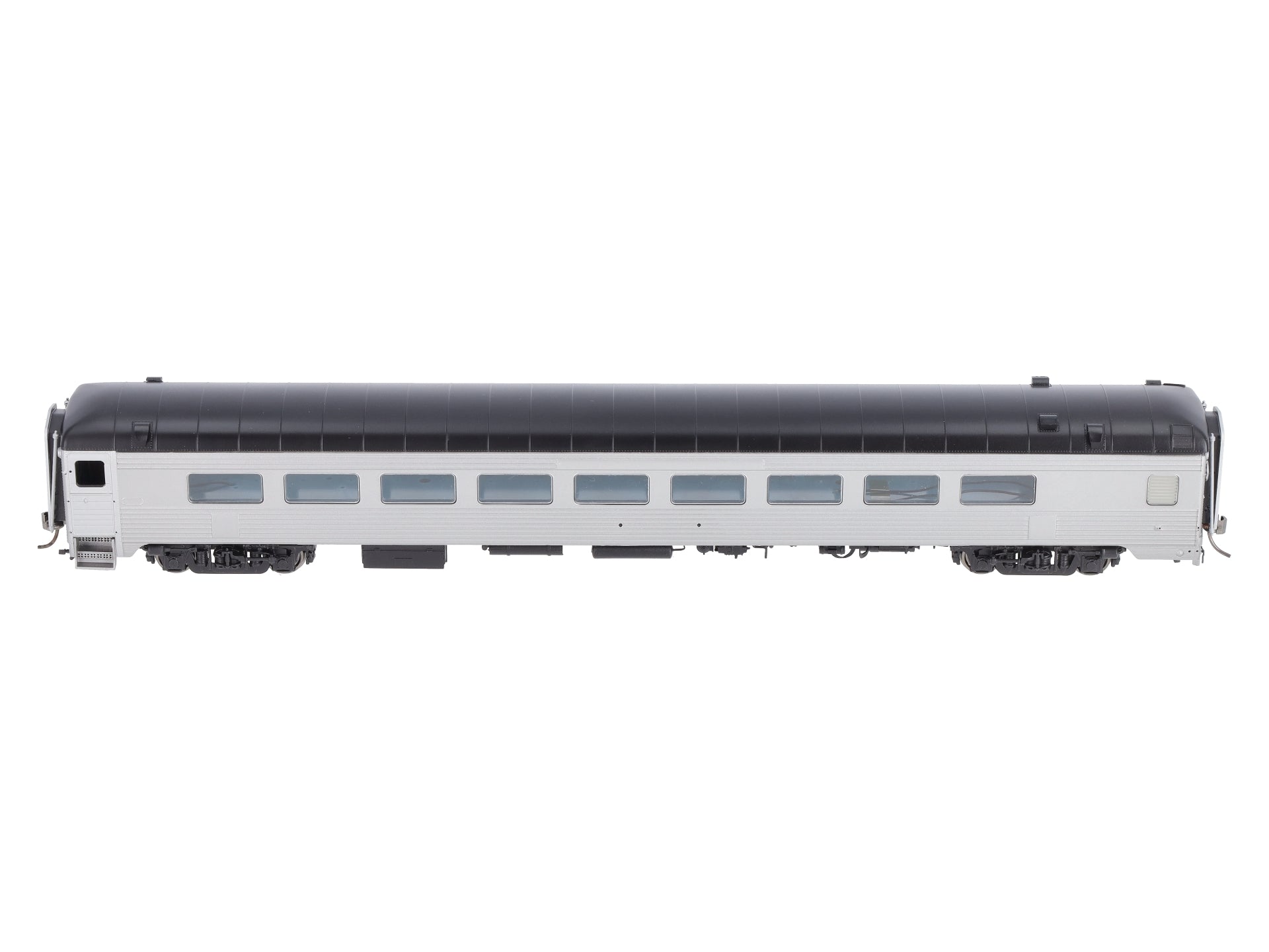 Rapido Trains 17199 HO Scale Unlettered 36 Seat Parlor Car
