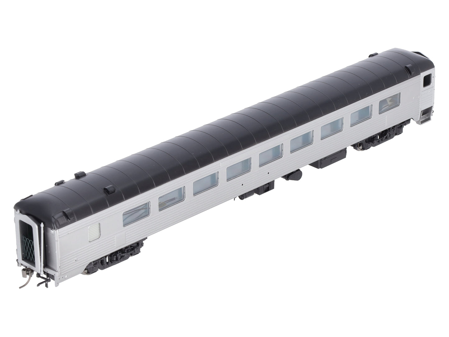 Rapido Trains 17199 HO Scale Unlettered 36 Seat Parlor Car