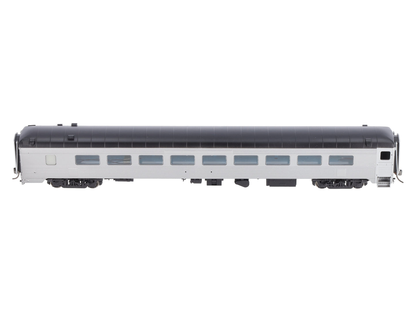 Rapido Trains 17199 HO Scale Unlettered 36 Seat Parlor Car