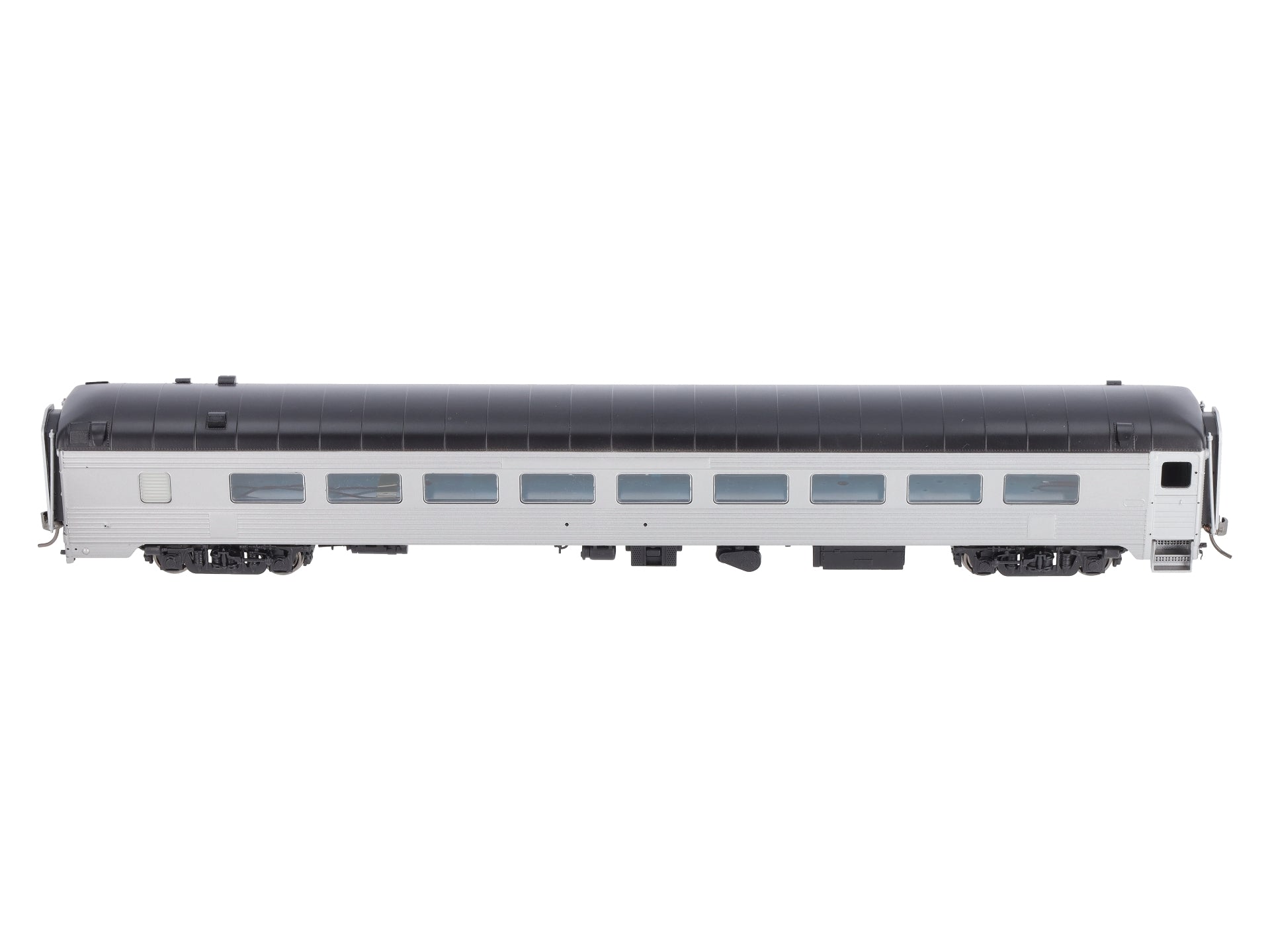 Rapido Trains 17199 HO Scale Unlettered 36 Seat Parlor Car