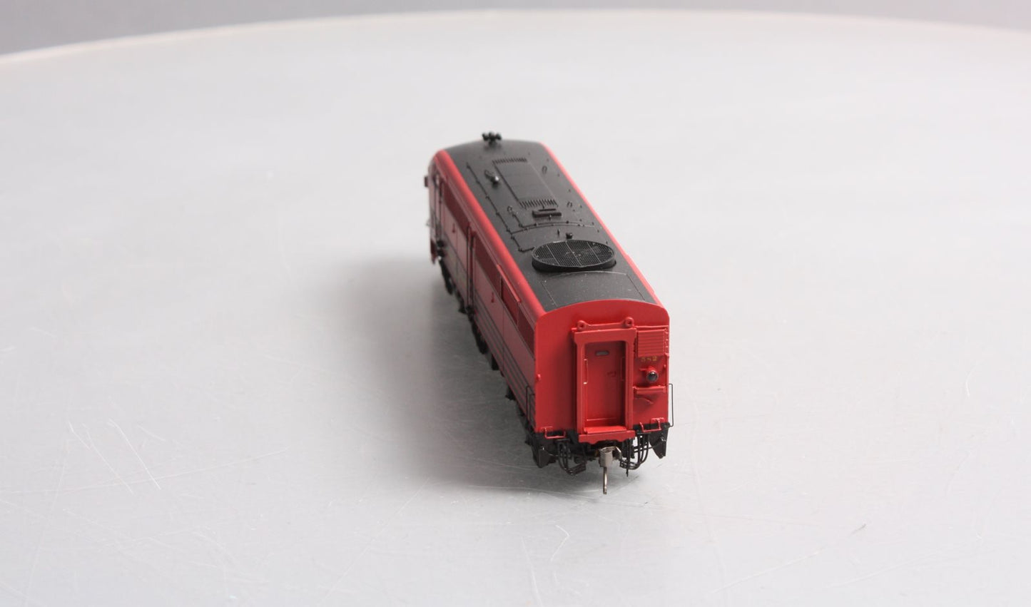 Rapido Trains 21036 HO Lehigh Valley ALCO FA-2 Diesel Loco Standard DC #582
