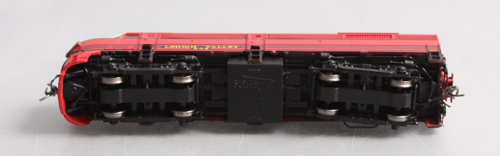 Rapido Trains 21036 HO Lehigh Valley ALCO FA-2 Diesel Loco Standard DC #582