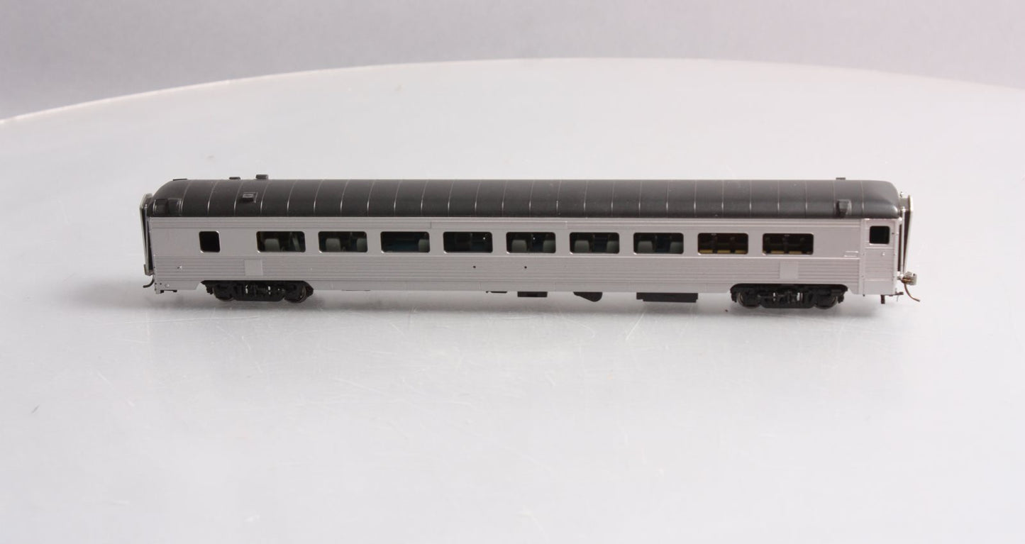 Rapido Trains 17198 HO Scale Unlettered 36-Seat Parlor Car