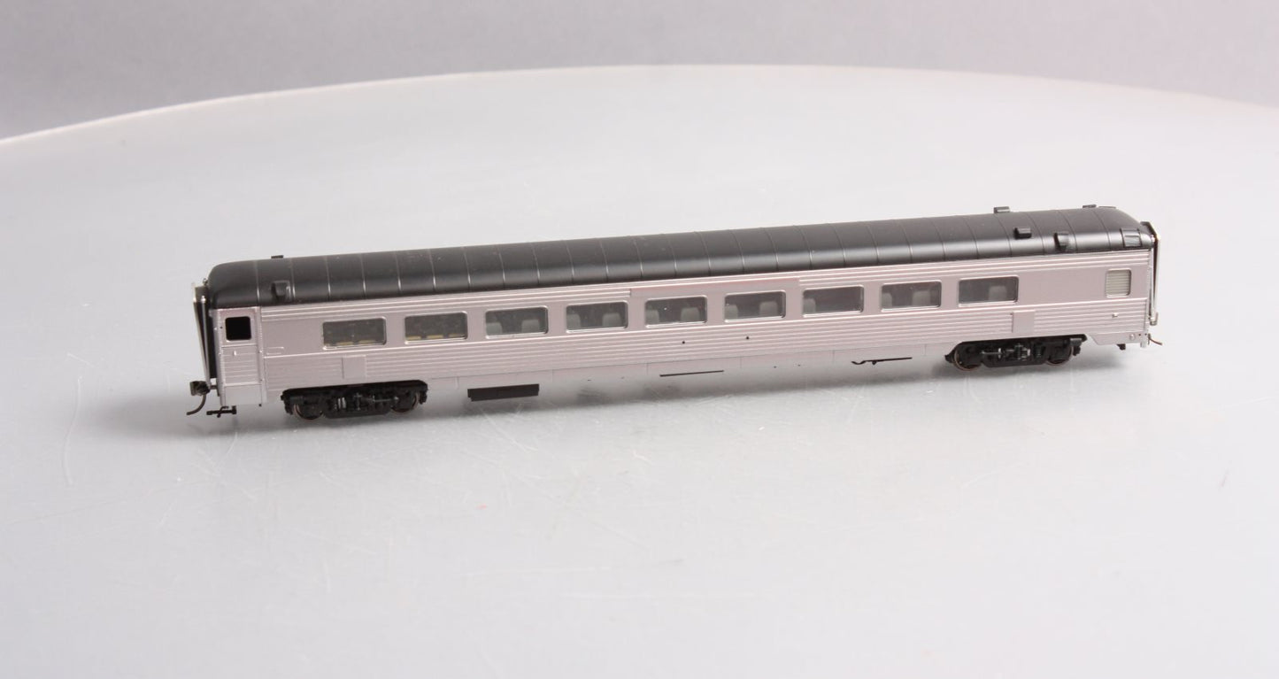 Rapido Trains 17198 HO Scale Unlettered 36-Seat Parlor Car