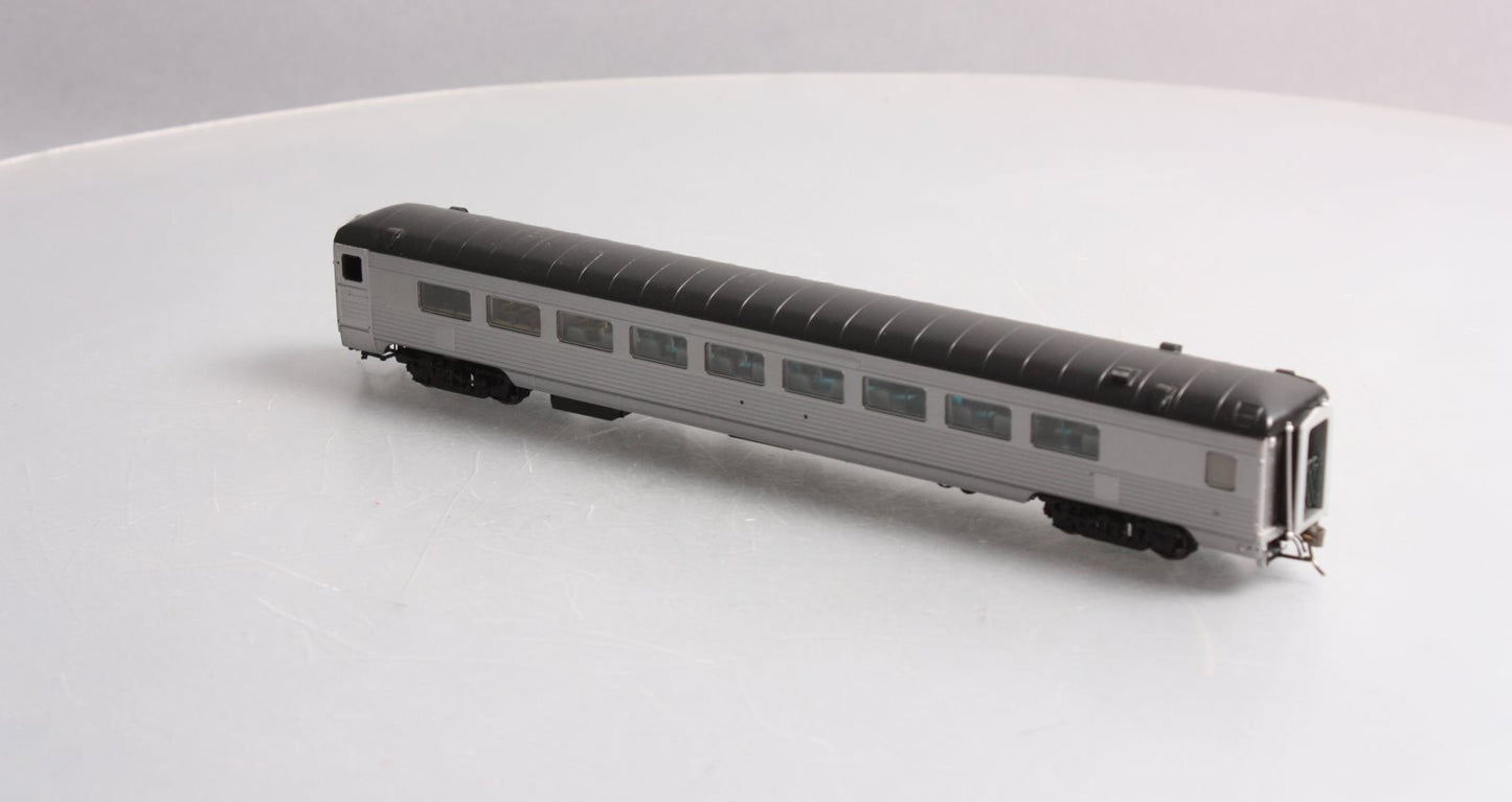 Rapido Trains 17198 HO Scale Unlettered 36-Seat Parlor Car