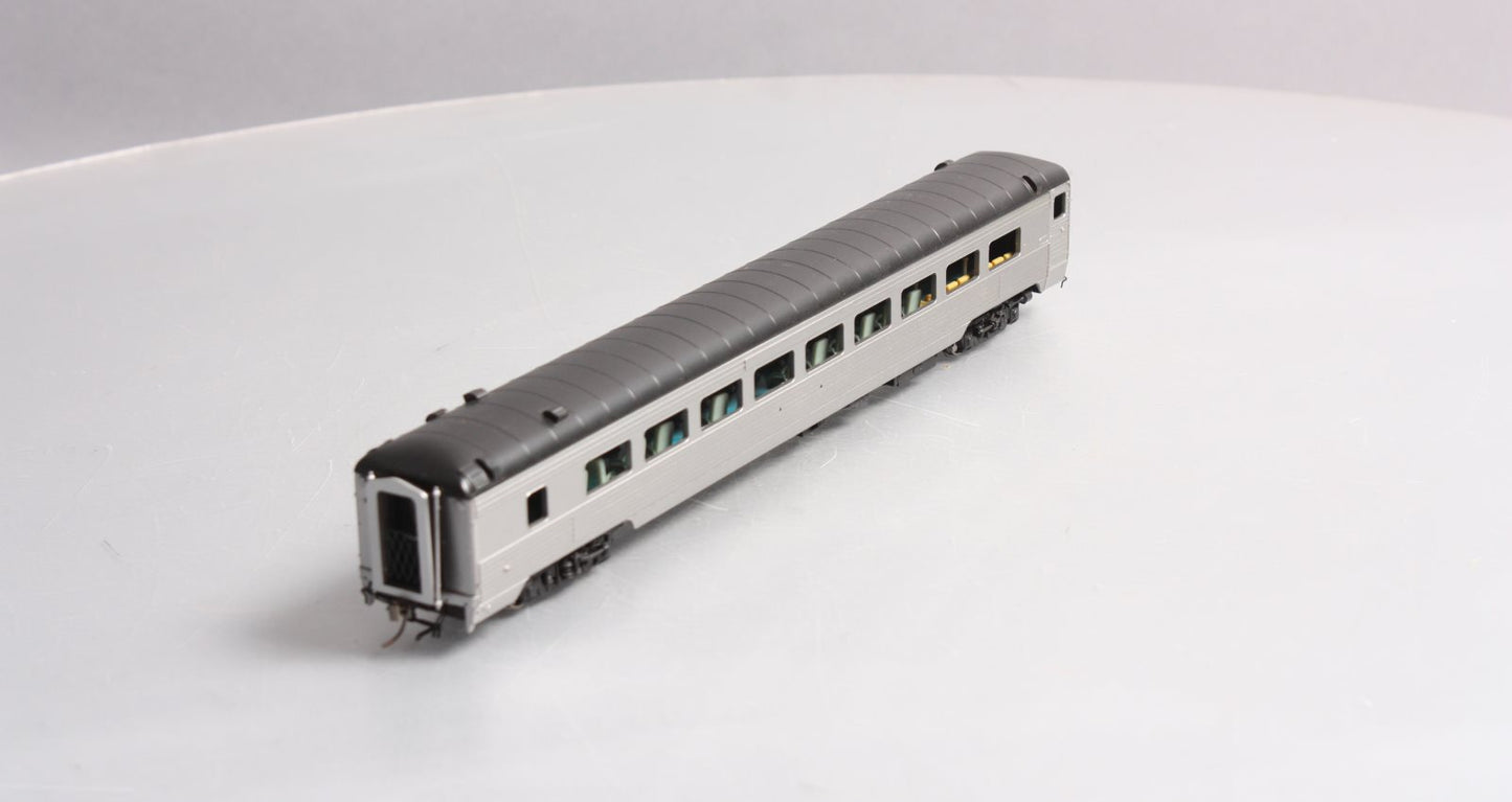 Rapido Trains 17198 HO Scale Unlettered 36-Seat Parlor Car