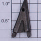 Lionel 1122-137 Right Hand Frog Point