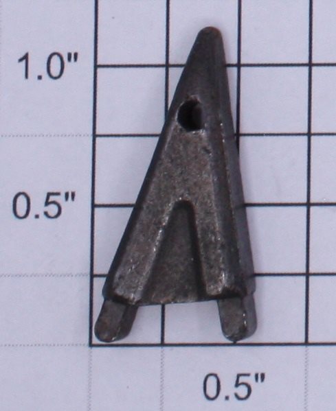 Lionel 1122-137 Right Hand Frog Point