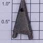 Lionel 1122-137 Right Hand Frog Point