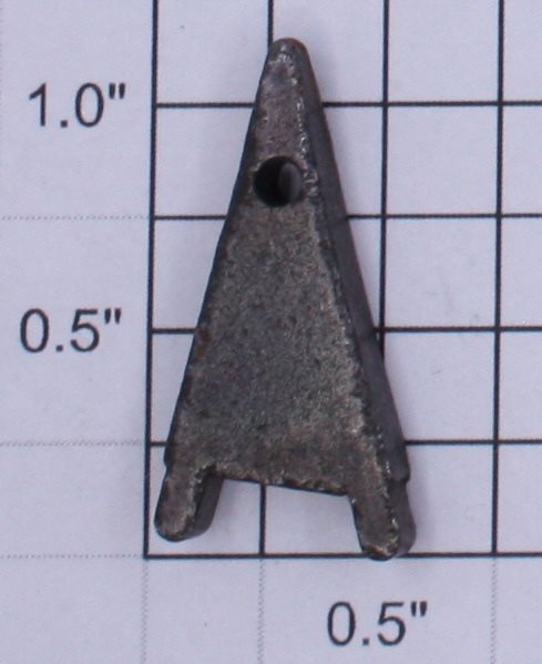 Lionel 1122-137 Right Hand Frog Point