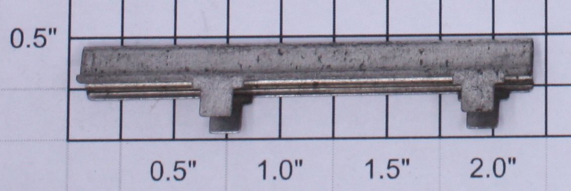 Lionel 6SP1122193 Short Staight Rail