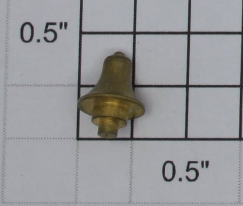 Lionel 675-31X2 Small Ornamental Bell