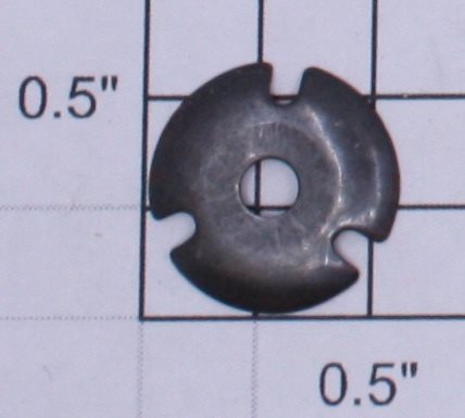 Lionel 1122-158 O27 Track Turnout Switch Grounding Washer