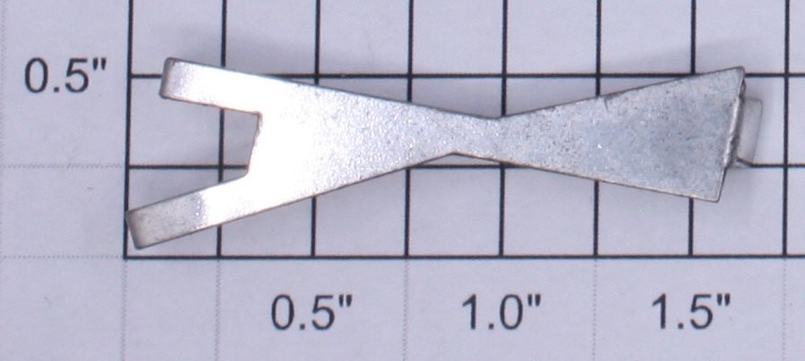 Lionel 1122-165 Left Hand Auxiliary Rail